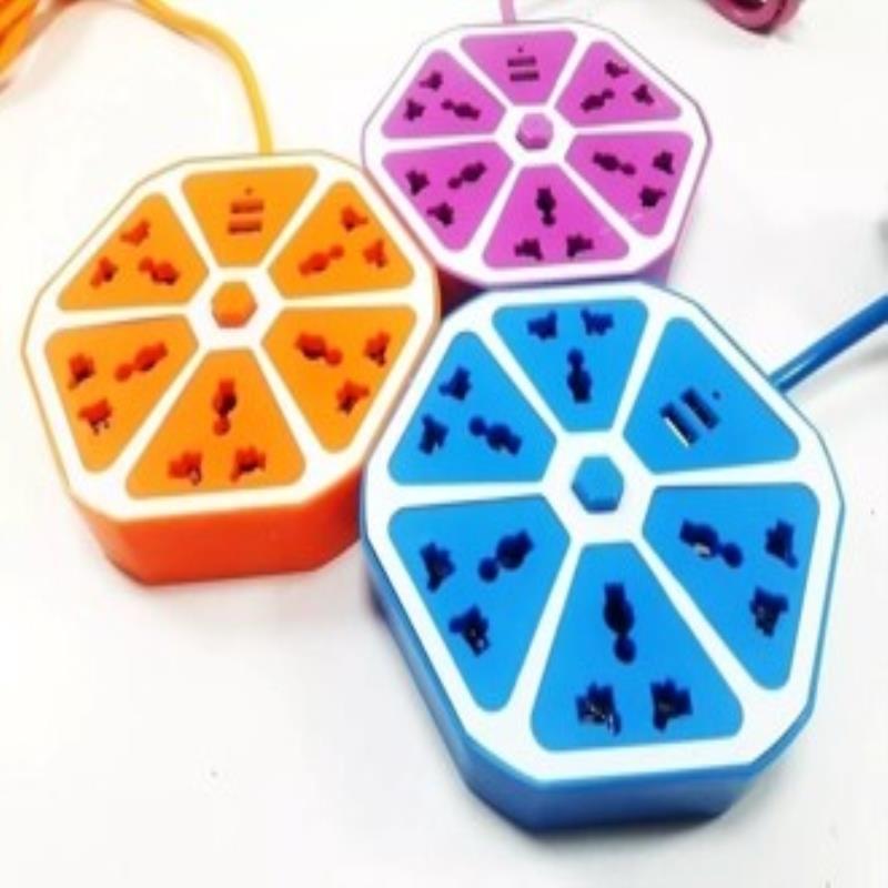 USB ZAPATILLA HEXAGONAL