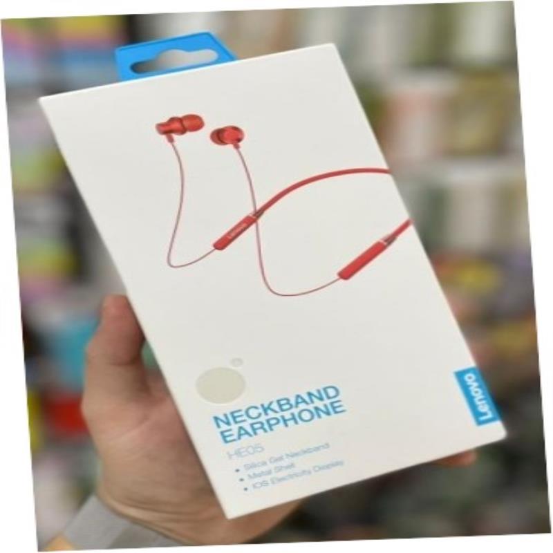 AURICULAR LENOVO SPORT HE05