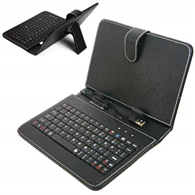FUNDA TABLET 7" CON TECLADO