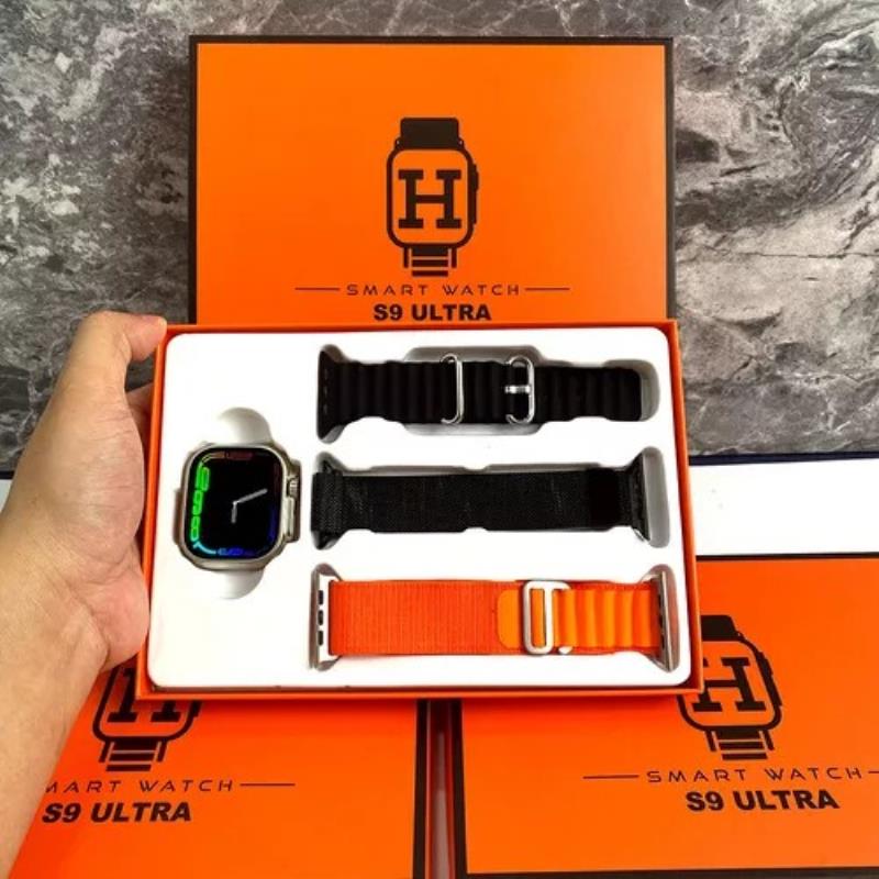 RELOJ SMARTWATCH S9 ULTRA