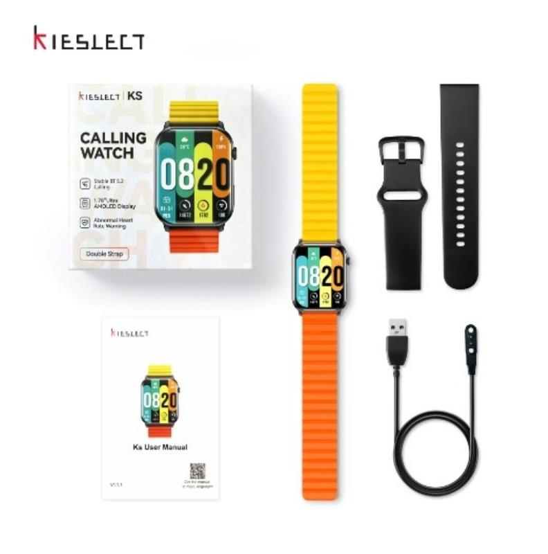 RELOJ KIESLECT KS