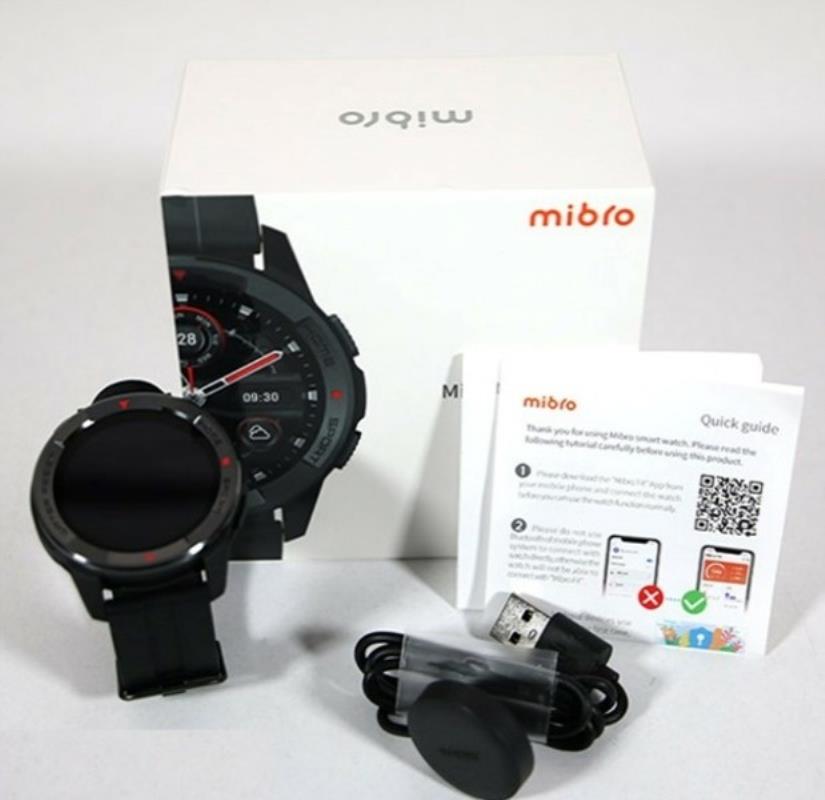 RELOJ XIAOMI MI BRO X1