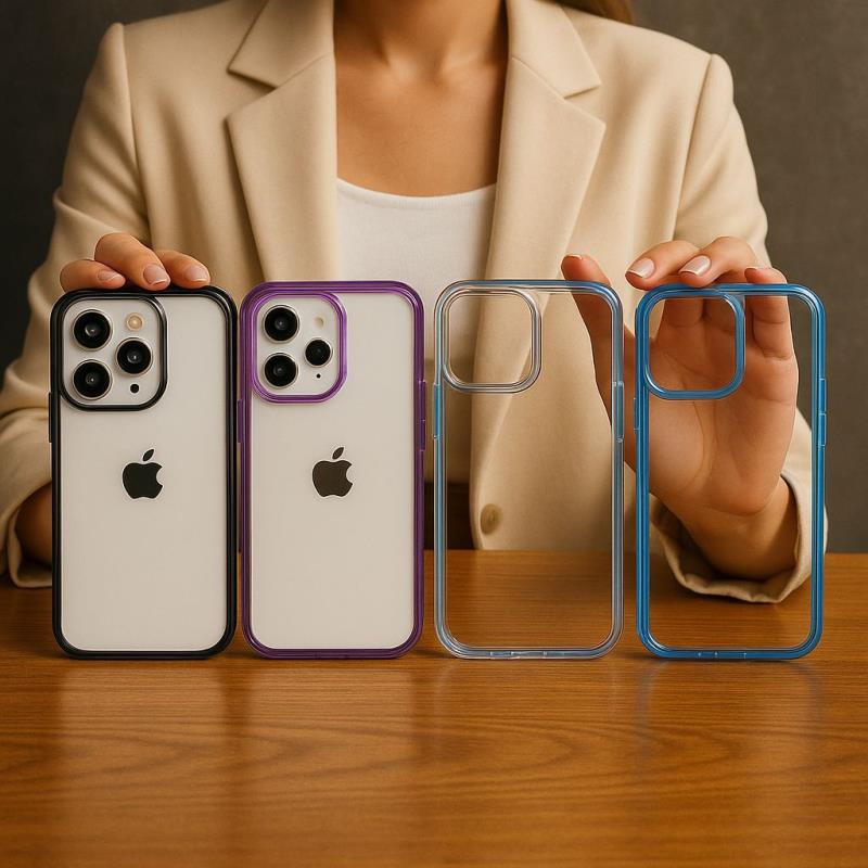 CASE ACRILICO PREMIUM IP 13 PRO