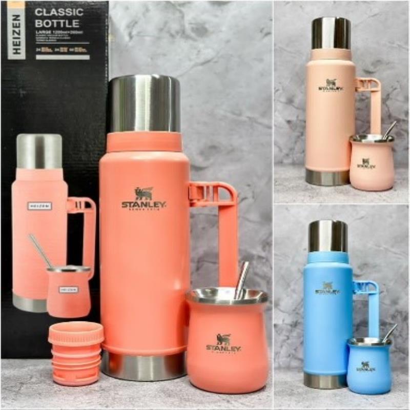 COMBO STANLEY 1.3L (MATE + TERMO)