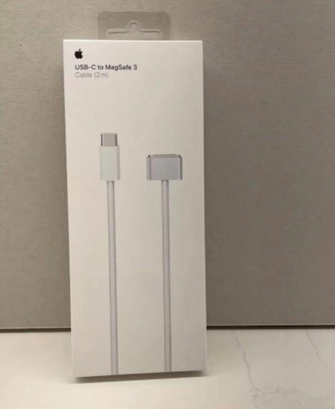 CABLE AP / USB - C A MACBOOK 3 /  2M