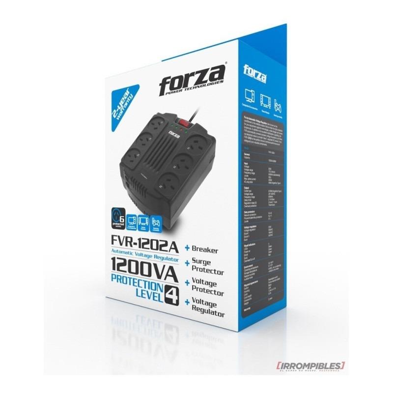 ESTABILIZADOR FORZA FVR - 1202A
