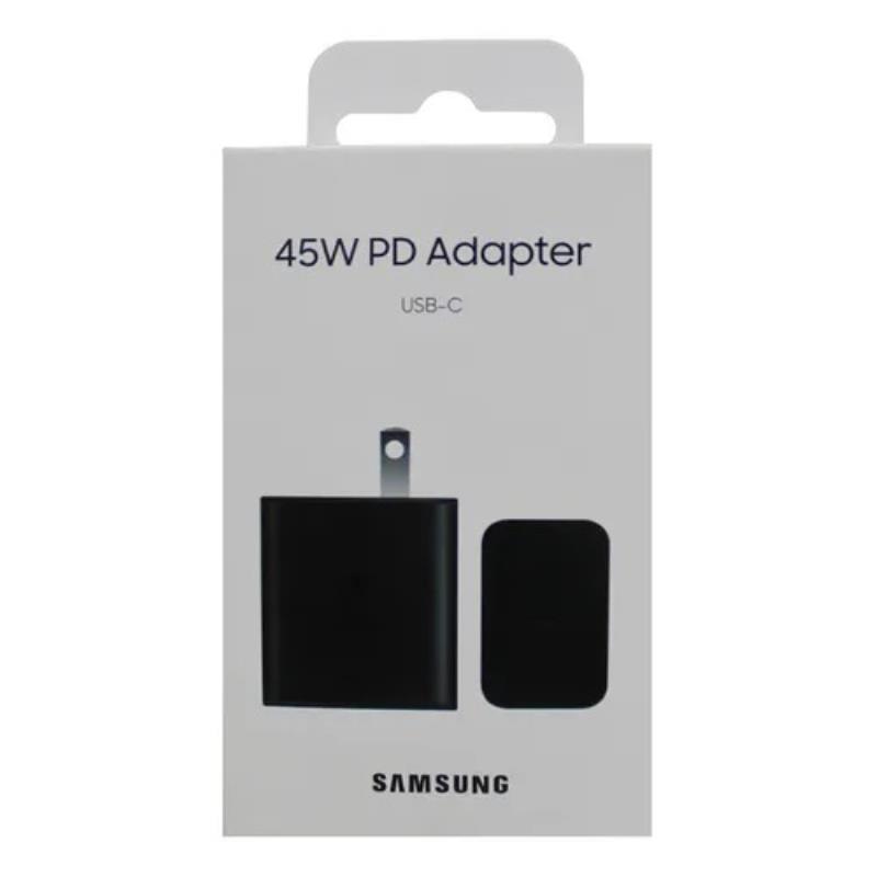 FUENTE SAMSUNG AAA - 45W TIPO C / CAJA BLANCA