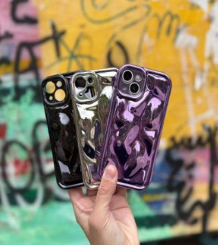 CASE CROMO IP 16 PRO MAX