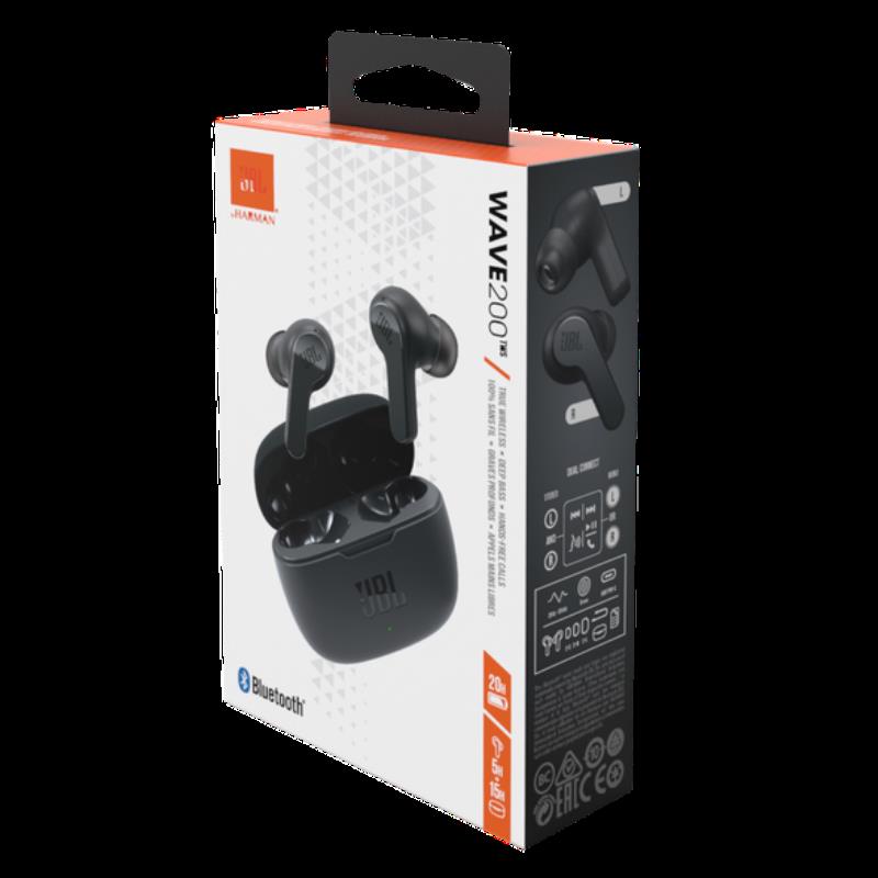 AURICULAR JBL WAVE 200 - ORIGINAL