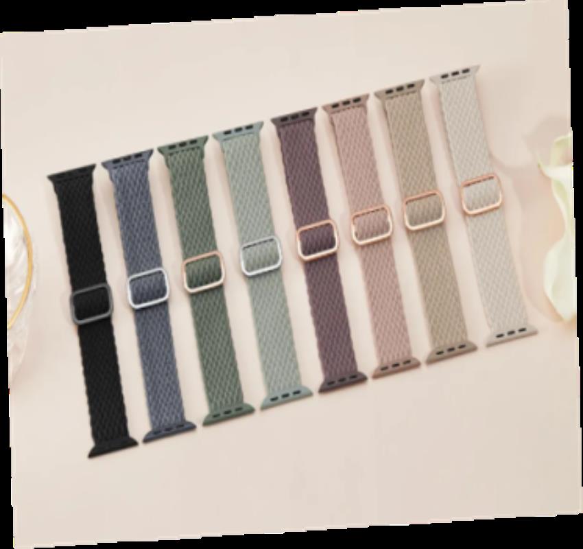 MALLA SMARTWATCH TRENZADA 38/40/41MM