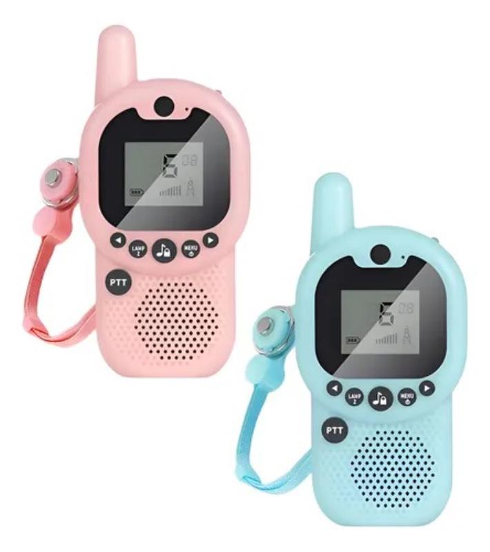 WALKIE TOKIE PARA NIÑOS