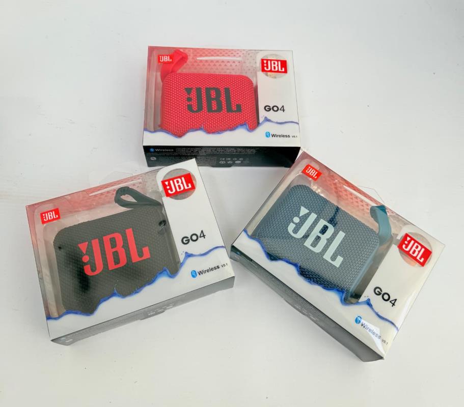PARLANTE JBL GO 4 - REPLICA