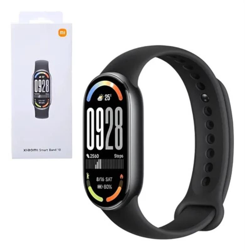 RELOJ SMARTBAND MI BAND 10 - ORIGINAL