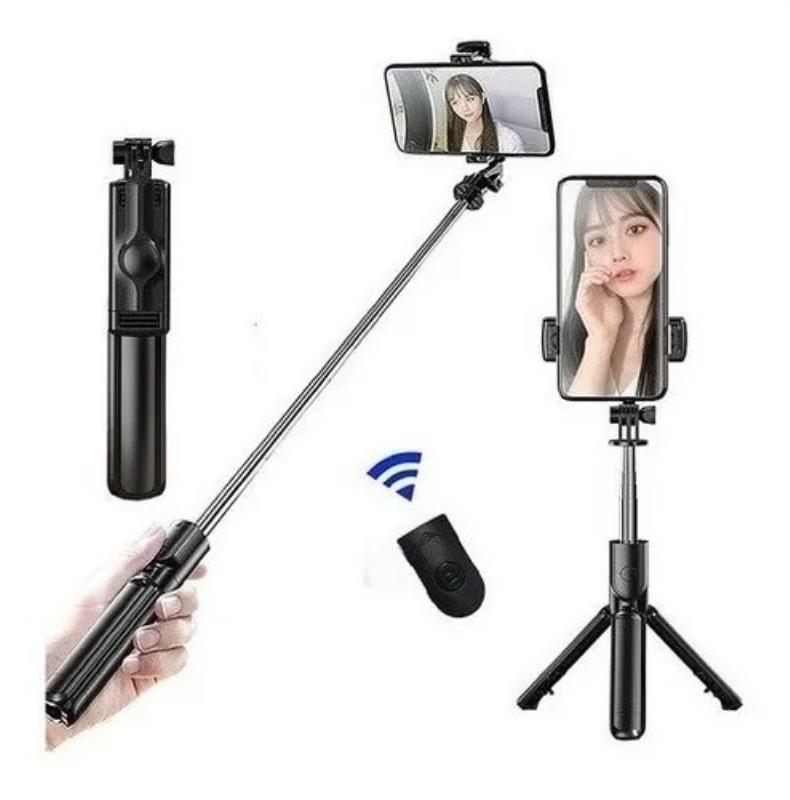 SELFIE STICK S03-S CON LUZ